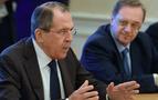 Lavrov: Teröristleri bozguna uğratmak için ekip halinde çalışmalıyız