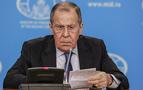 Lavrov: Türk ve Rus heyetler bir anlaşmaya varamadı