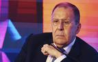 Lavrov: Türkiye ve BM'nin Karadeniz'e ilişkin önerilerini inceliyoruz