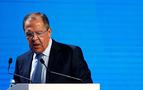 Lavrov: Rusya, Suriye'de varken kimse kara harekatı başlatamaz