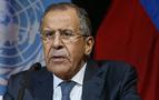 Lavrov: Suriye'de terör grupları listesi çalışmasını Ürdün koordine edecek