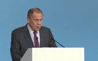 Lavrov: Rusya, Türkiye ve Suriye arasındaki işbirliğinin sağlanmasına katkıda bulunacak