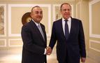 Lavrov ve Çavuşoğlu, Endonezya’da bir araya geldi