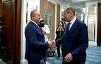 Lavrov ve Çavuşoğlu Singapur'da bir araya geldi