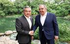 Lavrov ve Wang, Pekin'de Ukrayna'yı Görüştü
