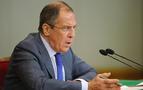 Lavrov: Altılı'nın görüşmesinde İran sorun çıkarmayacak