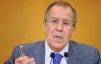 Lavrov: Moskova, Suriye krizi ile ilgili uluslar arası konferansa hazır