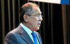 Lavrov: Suriye konusunda Rusya ve ABD’nin yaklaşımı çatışmıyor