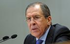 Lavrov: Esed istifa etmek istemiyor, kimseyi de dinlemiyor