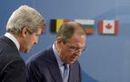 Lavrov ve Kerry, Paris’te Suriye’yi görüşecek