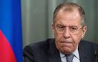 Moskova: Lavrov, Türk mevkidaşının görüşme talebini kabul etmedi