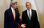 Lavrov ve Kerry istişare rekoru kırdı