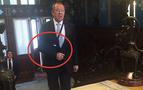 Rusya Dışişleri Bakanı Sergey Lavrov kolunu incitti