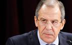 Lavrov: Obama’nın "Rusya’ya yaptırımı genişletin" çağrısı üzücü