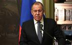 Lavrov'dan ABD'ye: Suriye'nin bölünmesine ilişkin planları var, bunu biliyoruz
