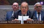 Lavrov’un BM’deki konuşması Batılı ülkeleri rahatsız etti