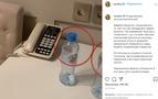 Navalny'nin kaldığı oteldeki su şişesinden zehirlendiği iddia edildi