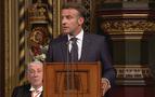 Macron: "Avrupa Ukrayna'yı Asla Yalnız Bırakmayacak"