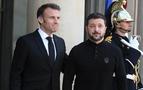 Macron, Putin Görüşmesinin Ardından Zelensky'yi Aradı