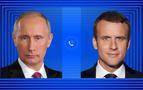 Macron Putin’i aradı; iki lider AB-Rusya ilişkileri, Ukrayna, Libya ve Karabağ'ı görüştü