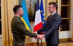 Macron: "Rusya'ya Yönelik Baskıyı Artırmaya Hazırız"