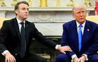 Macron: Trump’ın Putin ile Görüşmesi İçin Geçerli Sebepleri Var