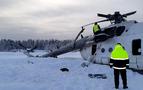 Magadan'da helikopter kazası: 2 ölü