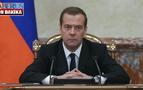 Medvedev, Türkiye’ye karşı uygulanacak önlemler kararnamesini imzaladı