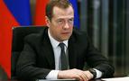 Medvedev, Yıldırım'a başsağlığı diledi, terörle ortak mücadele çağrısı yaptı