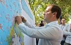 Medvedev: Rusya yaptırımlarla baskı altına alınamaz