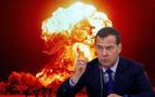Medvedev'den Nükleer Tehdit: Misilleme "Yeni Çernobil" Olur