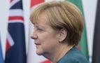 Merkel: Ukrayna-Rusya krizinin çözülmesi yönündeki müzakerelerden bir sonuç çıkmadı