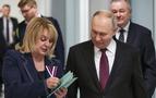 Merkez Seçim Komisyonu, Putin'in adaylığını onayladı