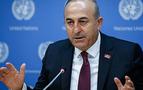 Çavuşoğlu: Suriye konusunda Rusya ile üçlü mekanizma kuracağız