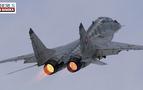TSK'dan MiG-29'la taciz açıklaması