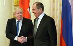 Mizah herkese lazım: Sergey Lavrov ve Boris Johnson