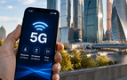 Moskova’da 23 Noktada 5G İnternet Erişimi Başladı