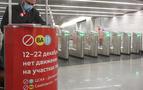 Moskova'da bazı metro istasyonları geçici olarak kullanıma kapatıldı