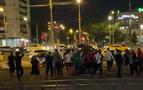 Moskova'da göçmenlerden büyük kavga- Video