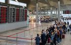 Moskova'da İHA Saldırıları Hava Trafiğini Felç Etti