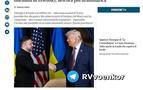 Müzakerelerdeki 4 Senaryo: Kiev'e Donbas Karşılığında 800 Milyar Dolar