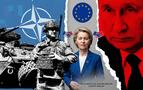 NATO, İspanya, İtalya ve Türk Savaş Uçaklarını Rusya Sınırına Konuşlandırdı
