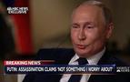 NBC News muhabiri Putin’e öldürülen Rus muhalif ve gazetecileri sordu