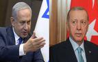 Netanyahu Erdoğan'ı teröre destek vermekle suçladı