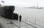 Rus yeni nükleer denizaltısı “Aleksandr Nevski” görevine başladı