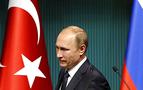 Putin: Türkiye ile ilişkileri normalleştiriyoruz