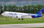 OAK, Aeroflot'a 90 MS-21 Uçağı Tedarik Sözleşmesini Onayladı
