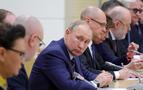 Putin: Devlet yetkililerinin yurt dışında varlık bulundurmaları yasaklansın
