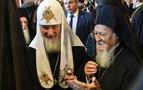 Batı Avrupa Rus ortodoks Kiliseleri, İstanbul’dan ayrılarak Moskova Patrikhanesi ile birleşti