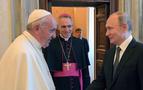 Papa'dan Putin ve Zelenskiy'e ‘Vatikan'da bir araya gelin’ teklifi